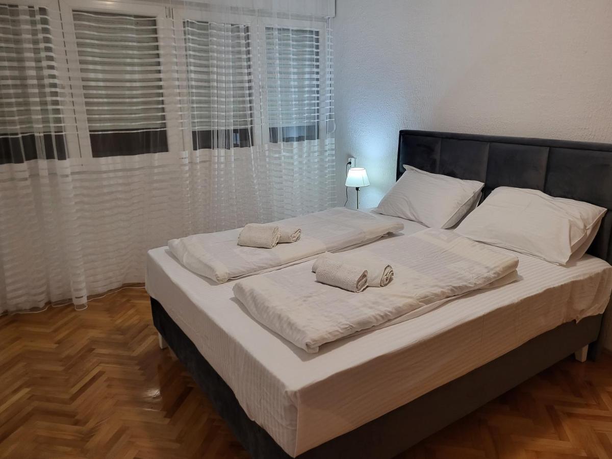 Apartman Andjela Tivat Exterior photo