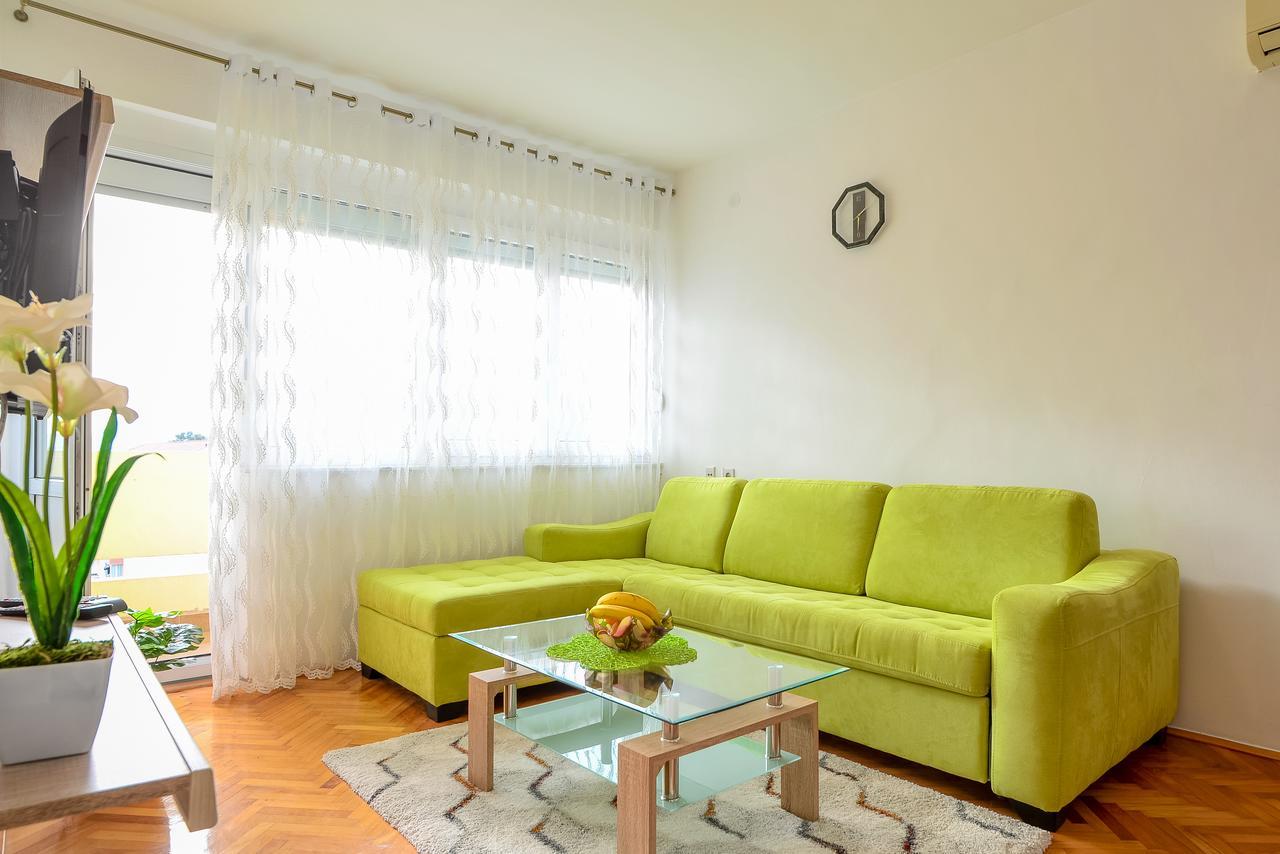 Apartman Andjela Tivat Exterior photo