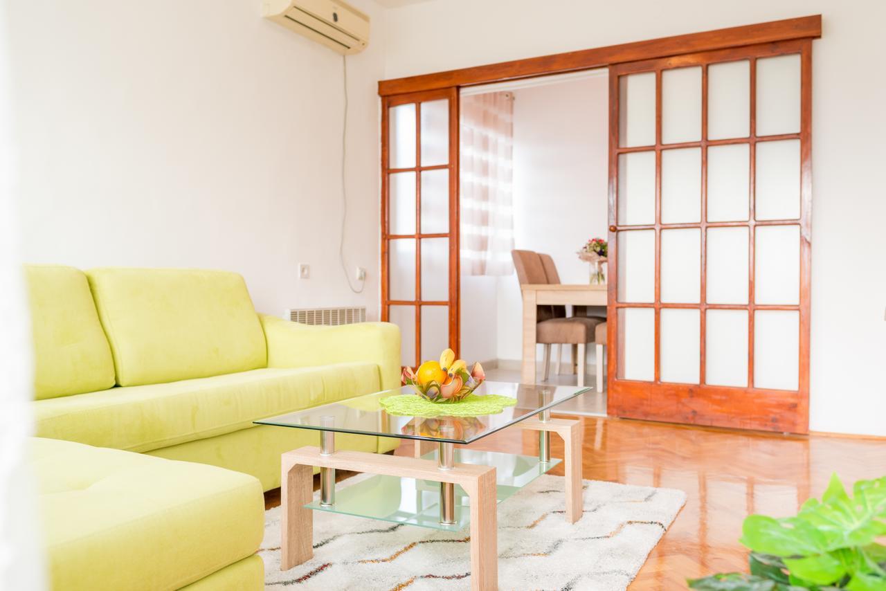 Apartman Andjela Tivat Exterior photo