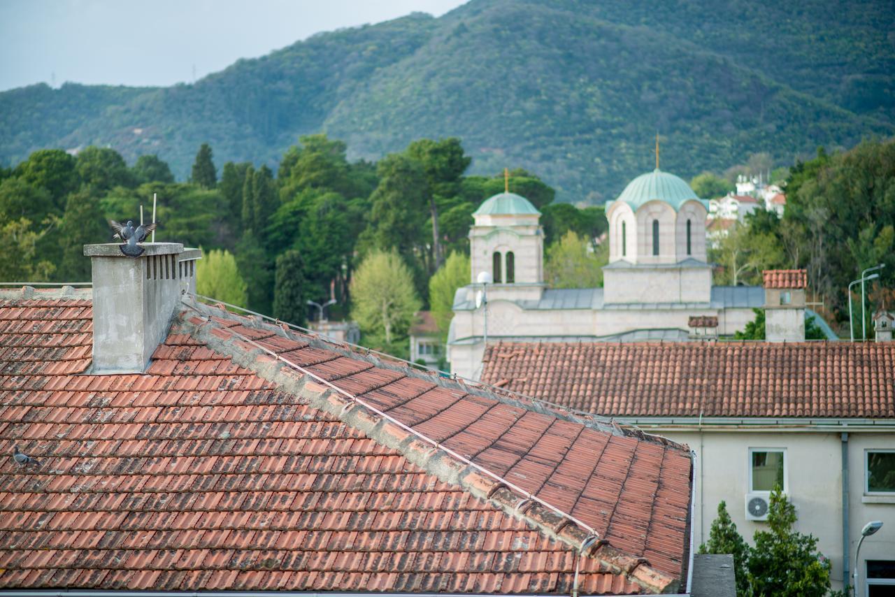 Apartman Andjela Tivat Exterior photo