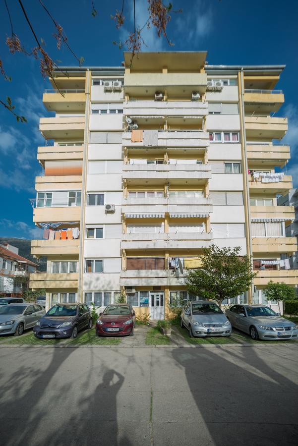 Apartman Andjela Tivat Exterior photo